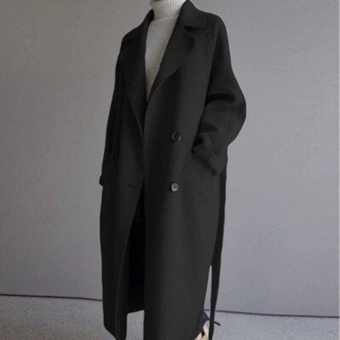 NICKY - Women's Coat Made of Premium Wool
