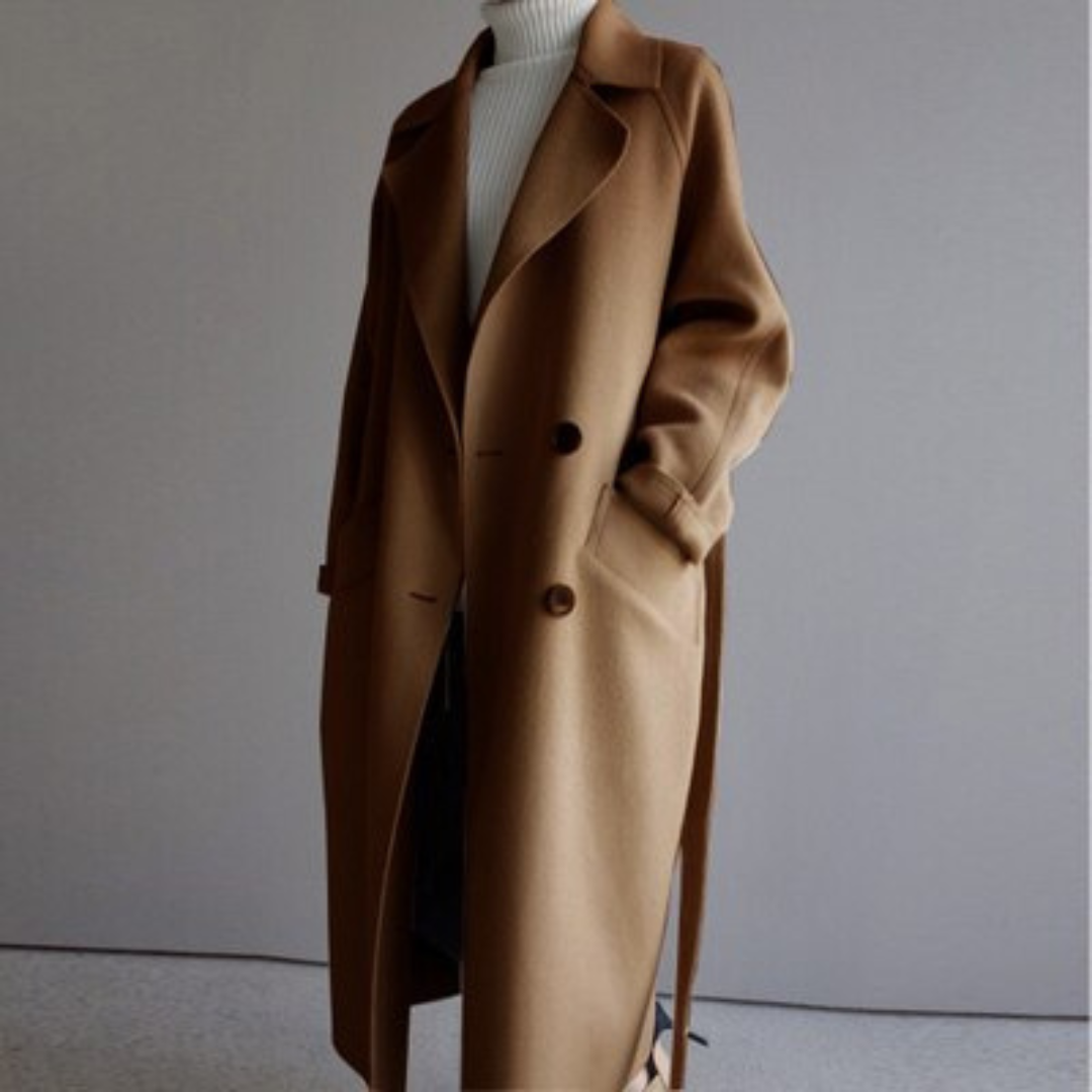 NICKY - Women's Coat Made of Premium Wool