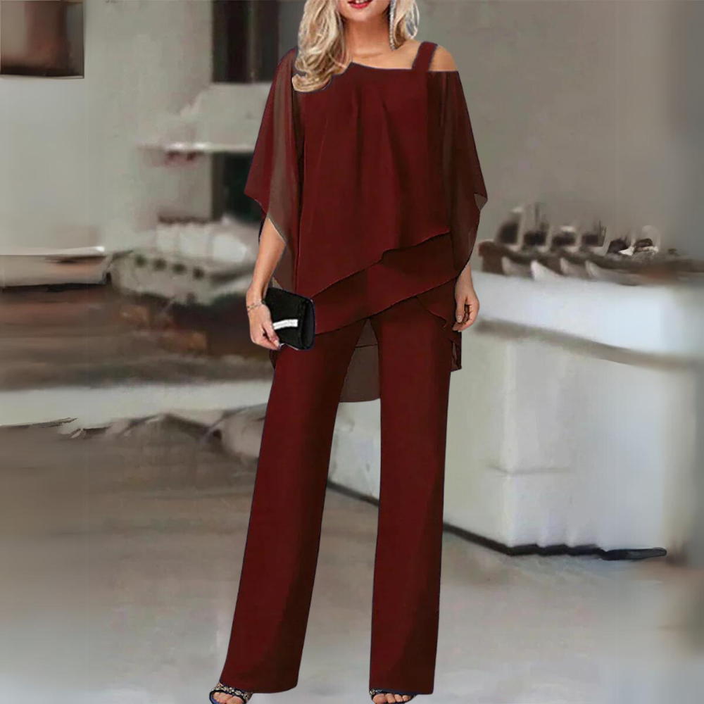 Dakota | Sophisticated Women's Set – Effortless Elegance & Comfort