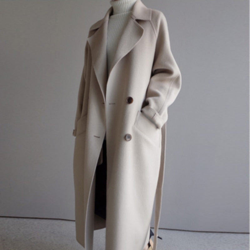 NICKY - Women's Coat Made of Premium Wool