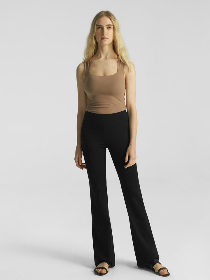 Classic Slim Bell Pants