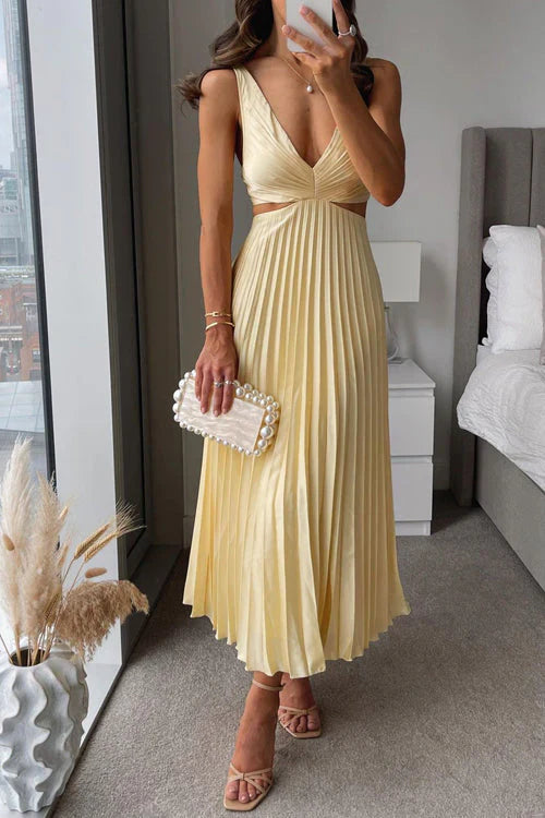 Maggie | Elegant Maxi Dress