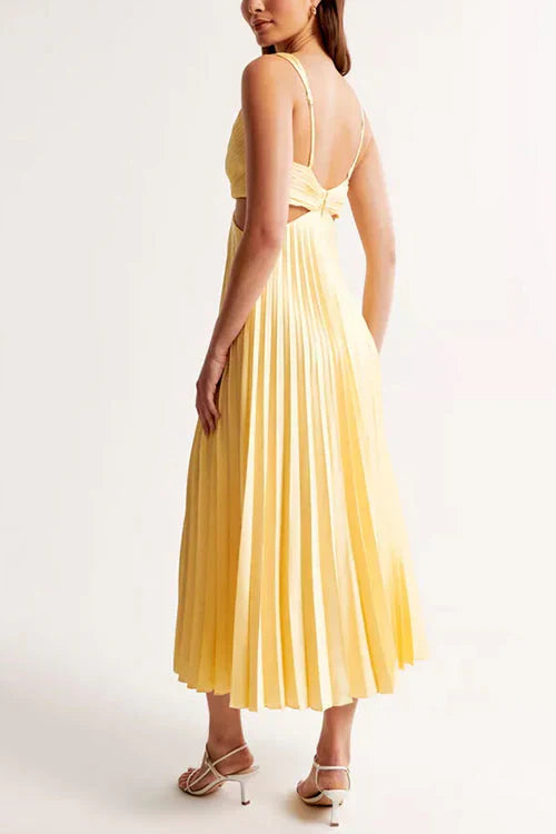 Maggie | Elegant Maxi Dress