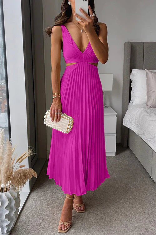 Maggie | Elegant Maxi Dress