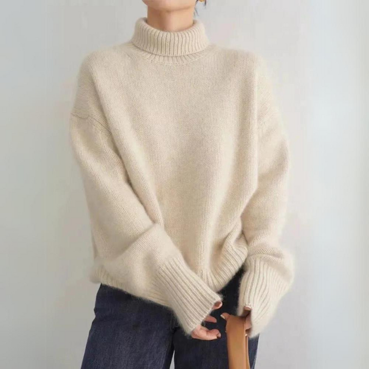 Cloe | Soft turtleneck