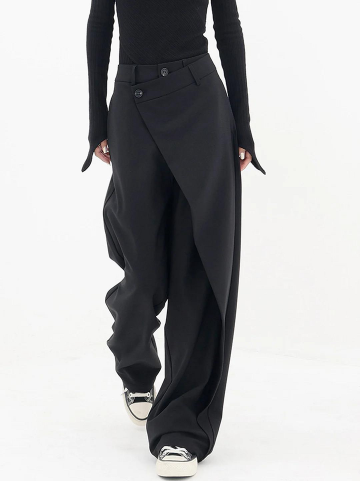 Tina | Modern Baggy Trousers