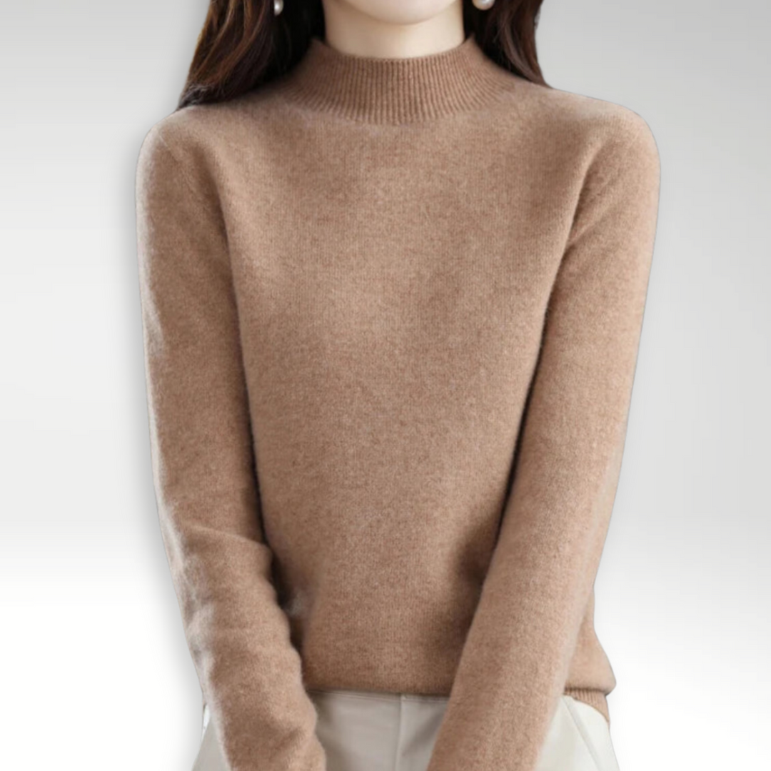 Cloe | Luxurious 100% cashmere sweater