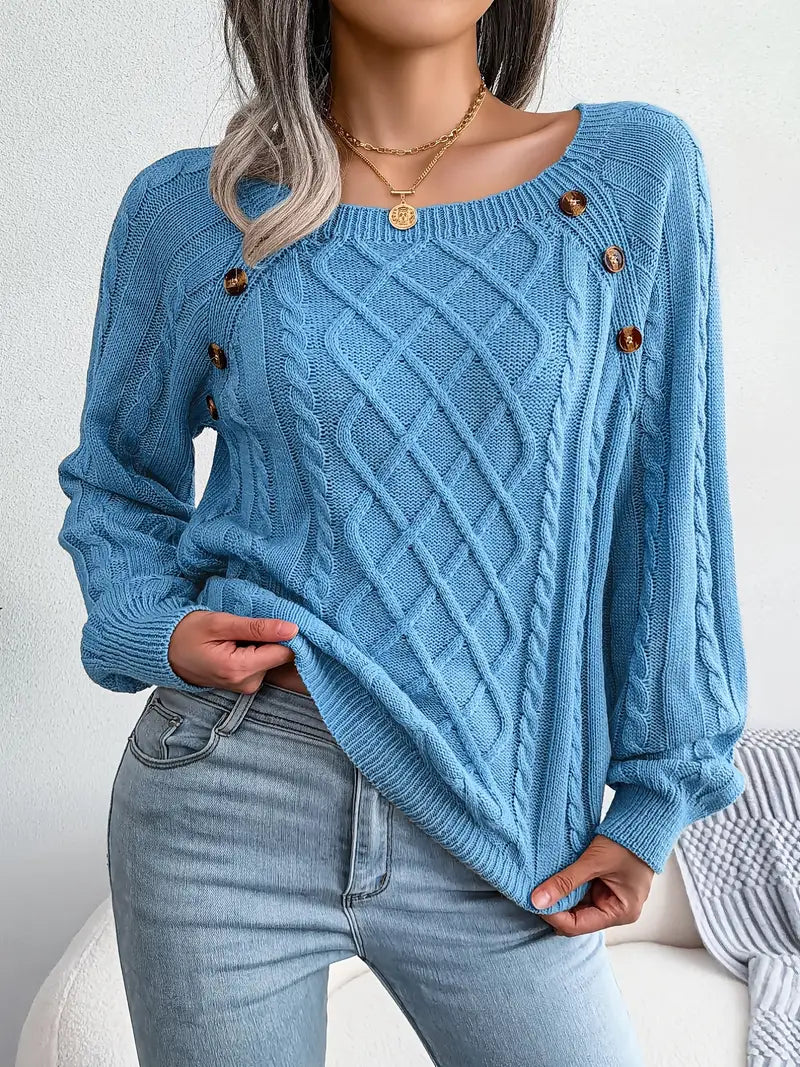 Cloe | Elegant Sweater