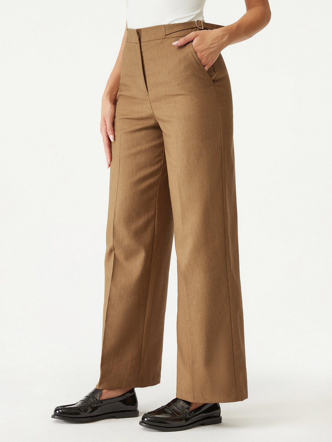 Tailored Trousers The Efficient Fine Tuning Pant