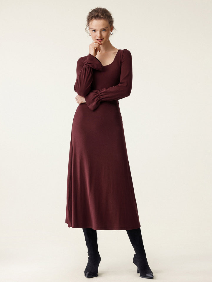 Poet Sleeve Brami Dress