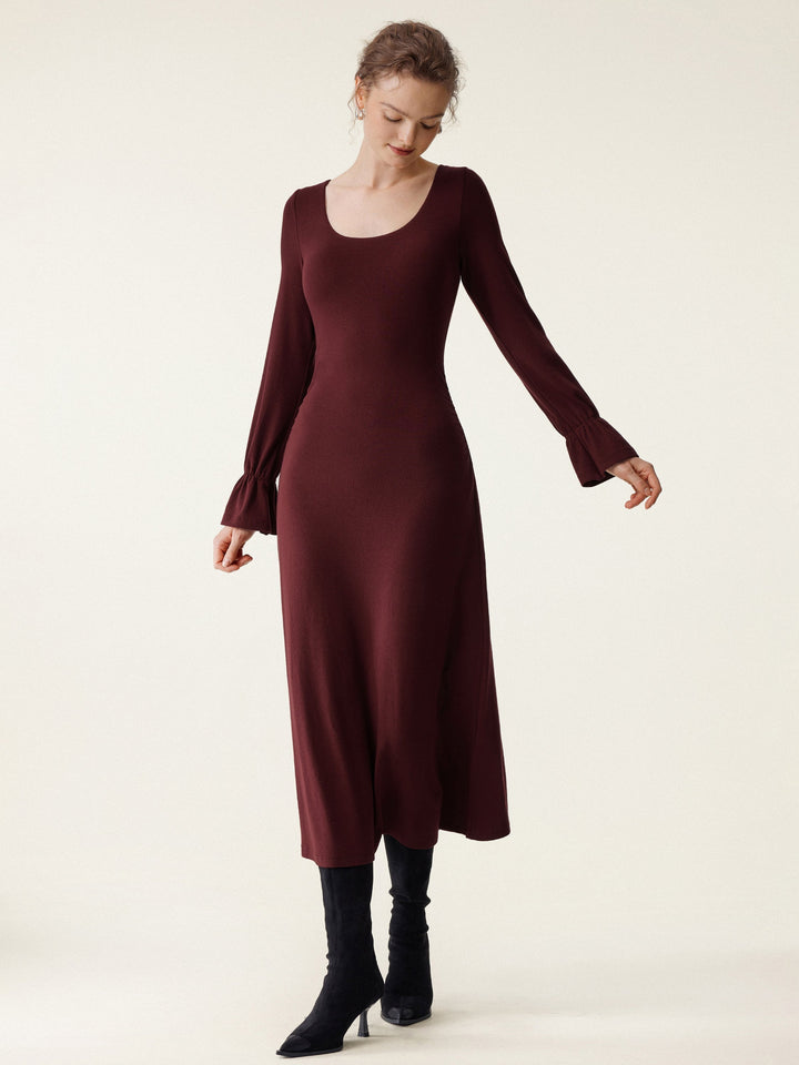 Poet Sleeve Brami Dress