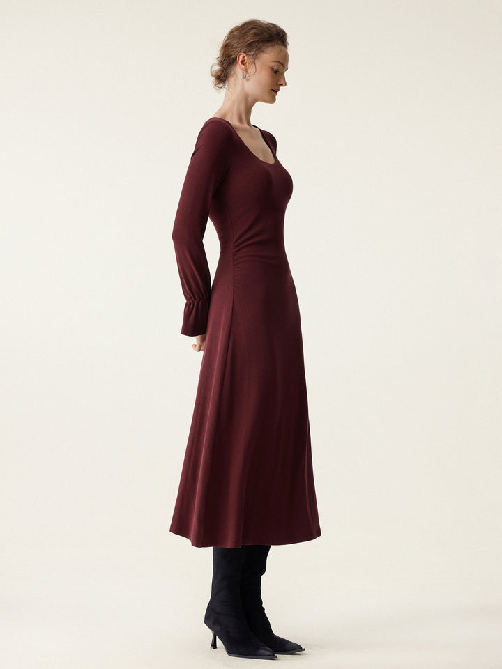 Poet Sleeve Brami Dress