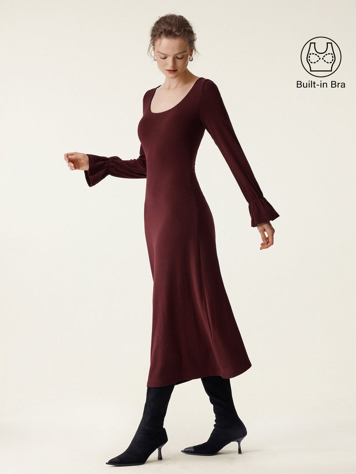 Poet Sleeve Brami Dress