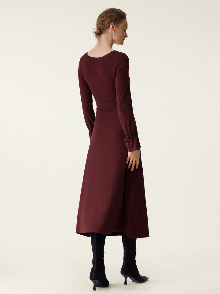 Poet Sleeve Brami Dress