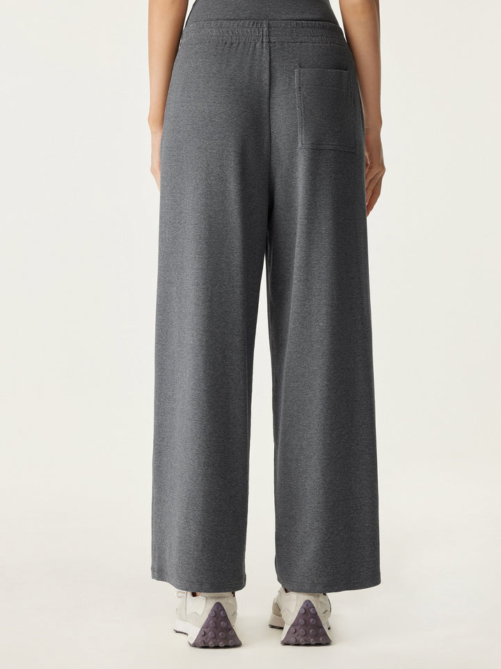 High Waisted Everyday Barrel Pant