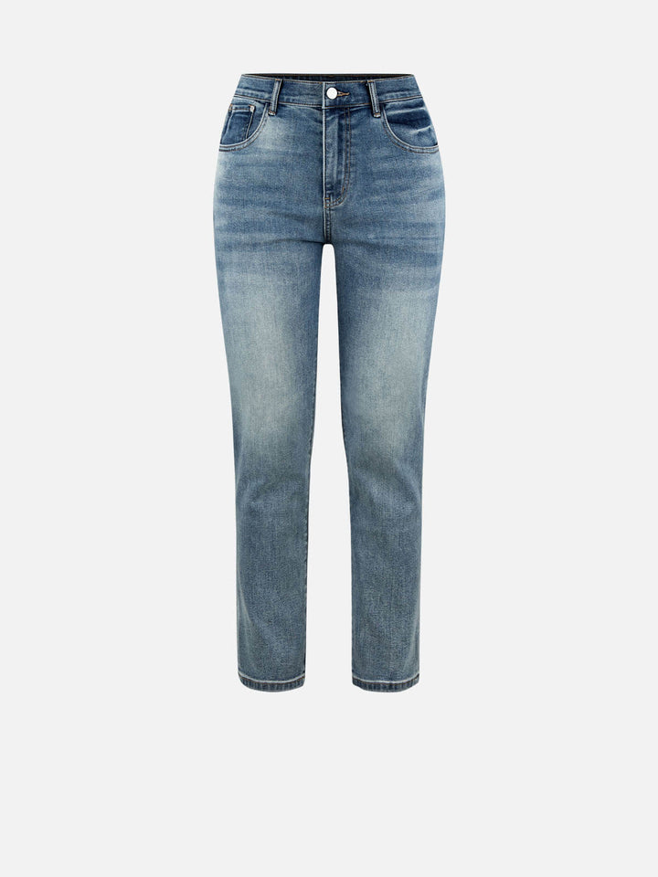 Taper Jeans