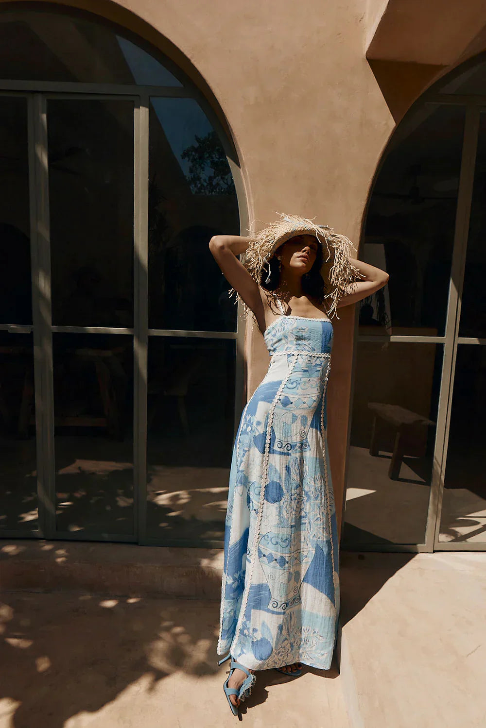 Teresa | Maxi Dress