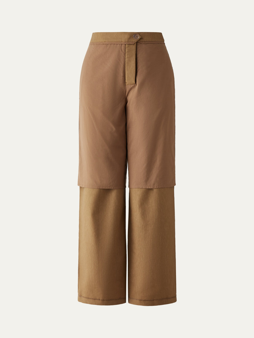 Tailored Trousers The Efficient Fine Tuning Pant