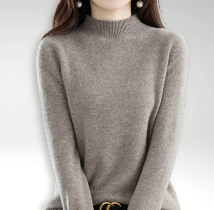 Cloe | Luxurious 100% cashmere sweater