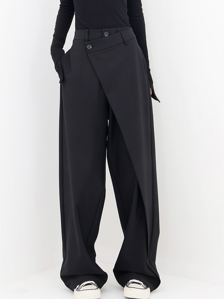 Tina | Modern Baggy Trousers