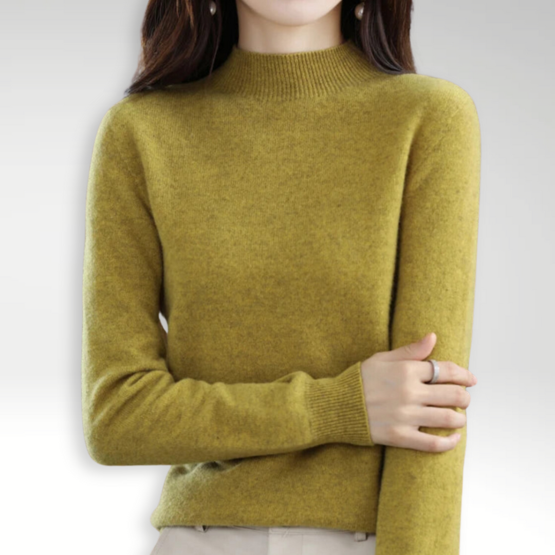 Cloe | Luxurious 100% cashmere sweater