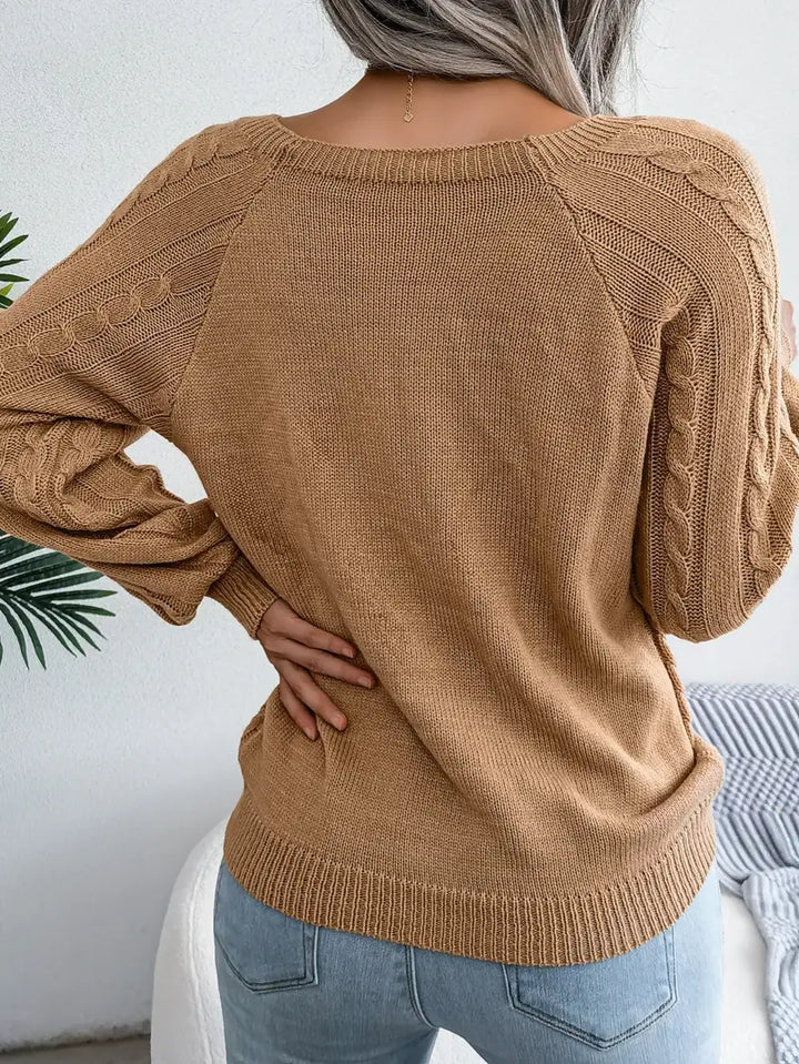 Cloe | Elegant Sweater