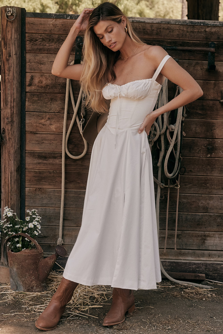 Alessia | Flowy Dress