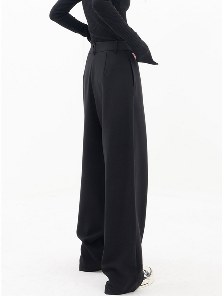 Tina | Modern Baggy Trousers