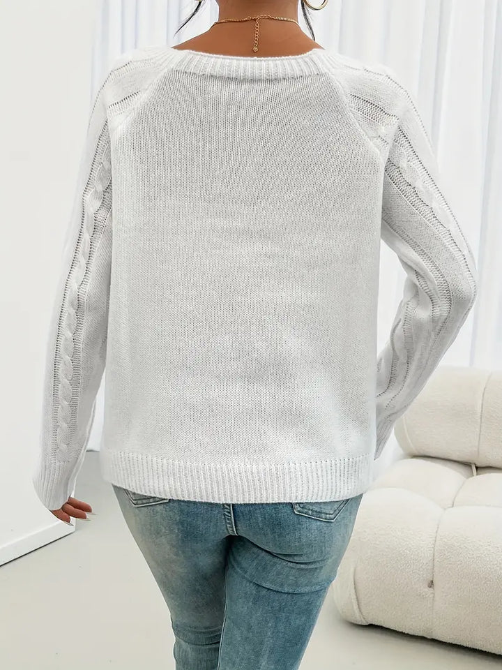 Cloe | Elegant Sweater