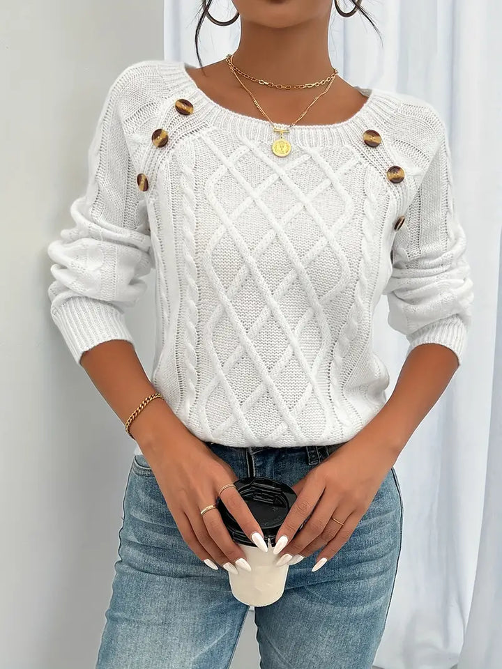 Cloe | Elegant Sweater