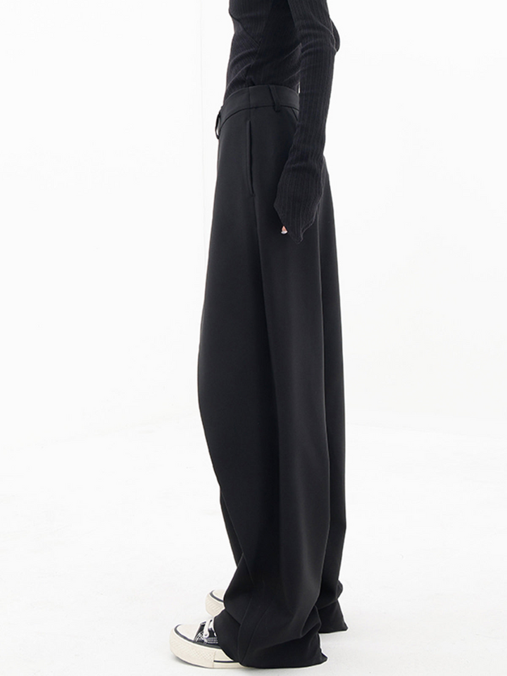 Tina | Modern Baggy Trousers