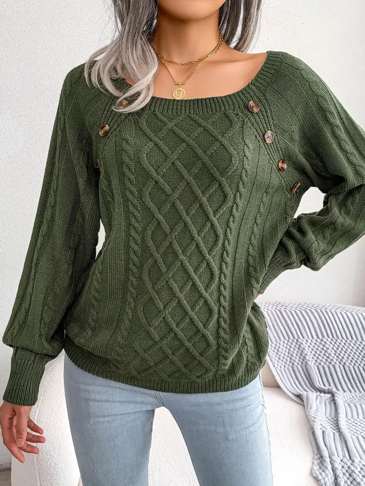 Cloe | Elegant Sweater