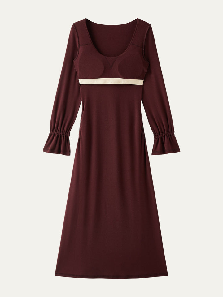 Poet Sleeve Brami Dress