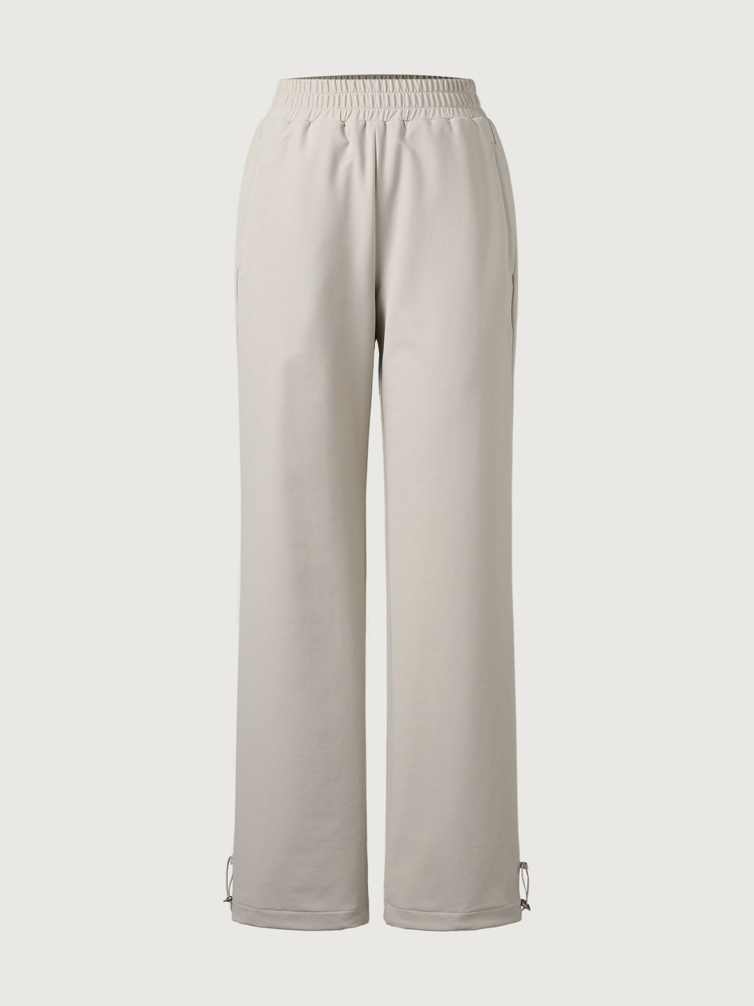 Water-Proof Fleece-Lined Elastic Waist Pant