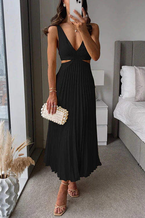 Maggie | Elegant Maxi Dress