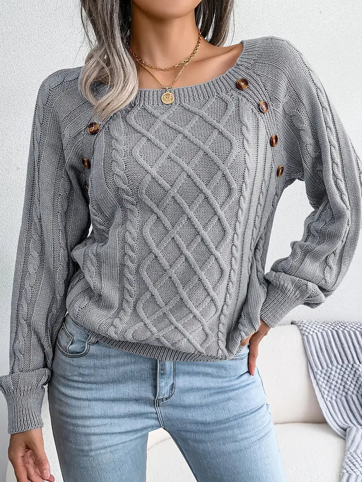 Cloe | Elegant Sweater