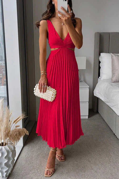 Maggie | Elegant Maxi Dress