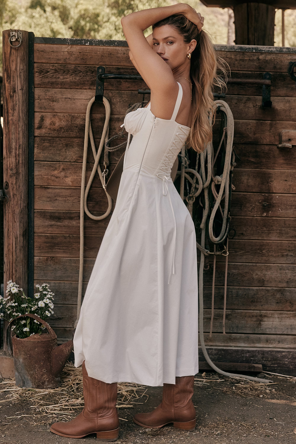 Alessia | Flowy Dress