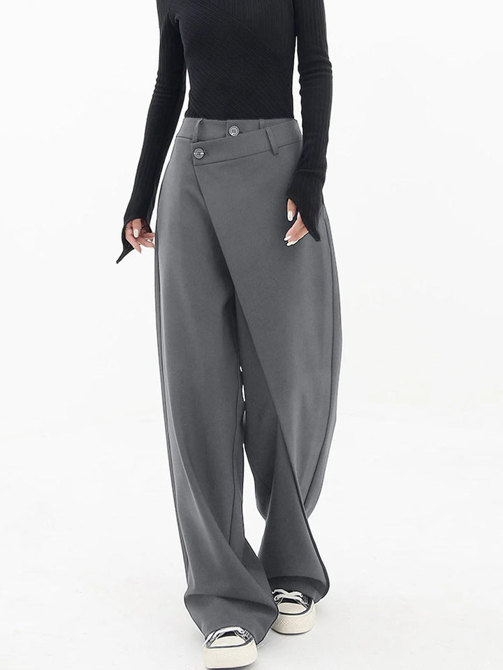 Tina | Modern Baggy Trousers