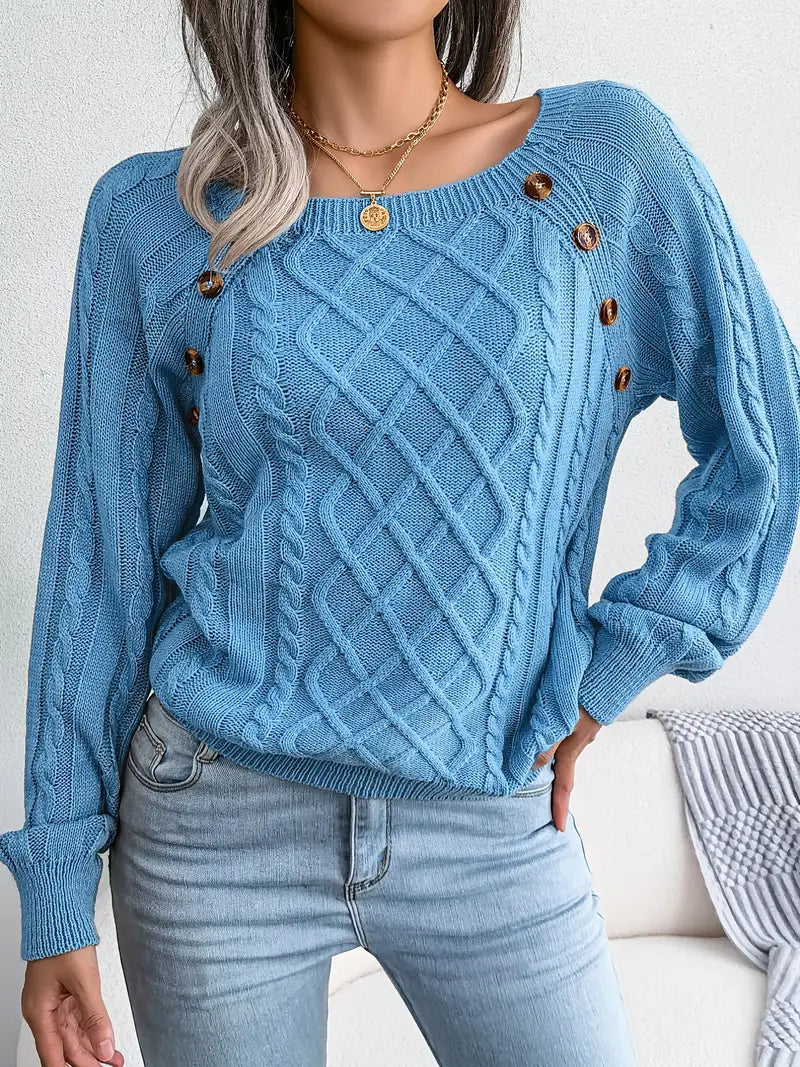 Cloe | Elegant Sweater