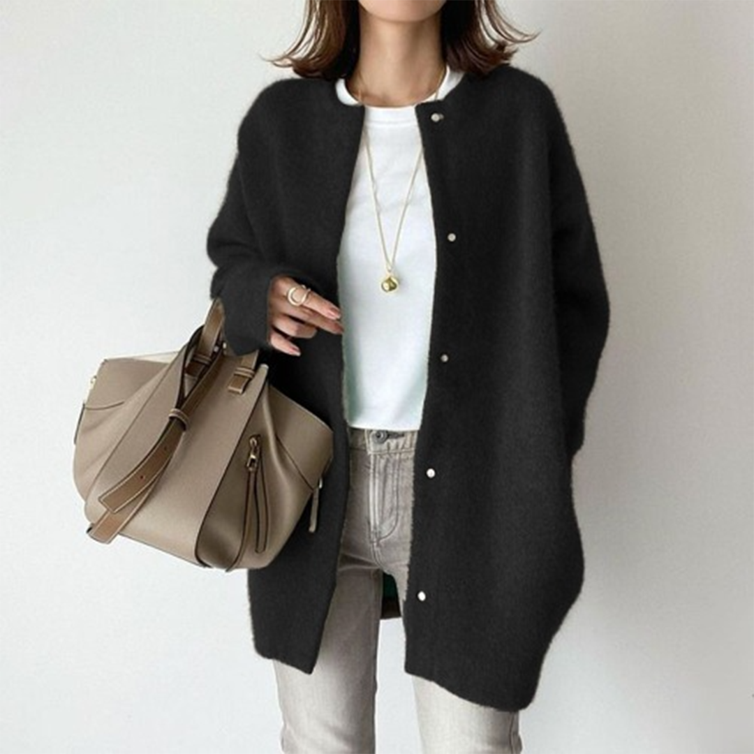 Cloe | Refined cardigan