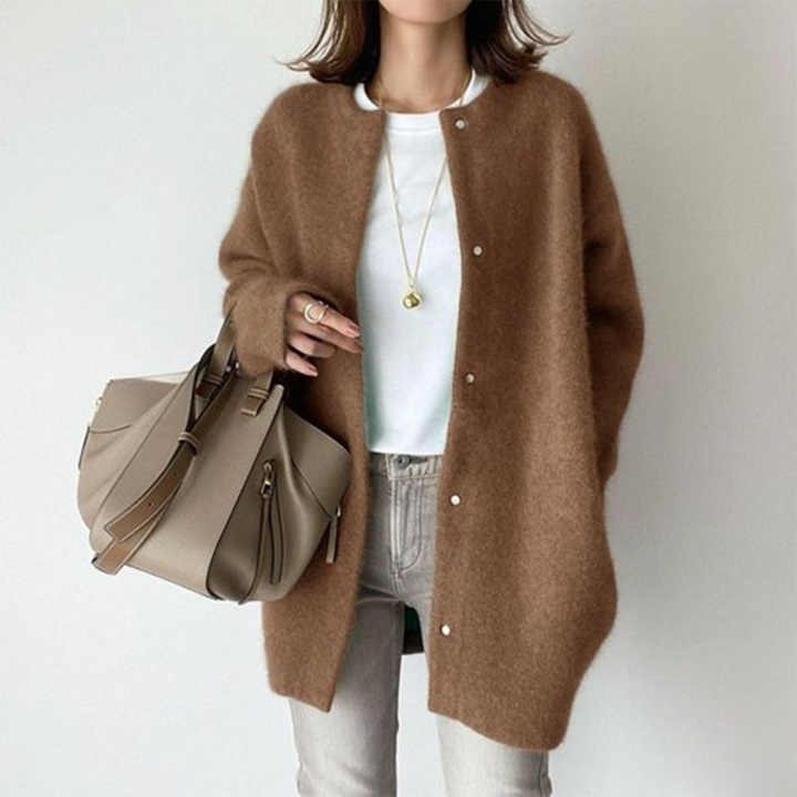 Cloe | Refined cardigan