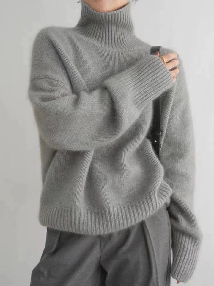 Cloe | Soft turtleneck