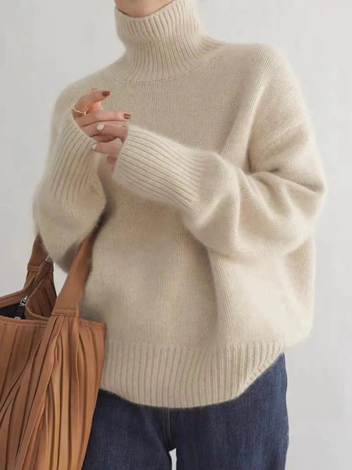 Cloe | Soft turtleneck