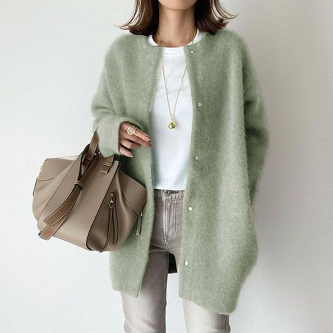 Cloe | Refined cardigan