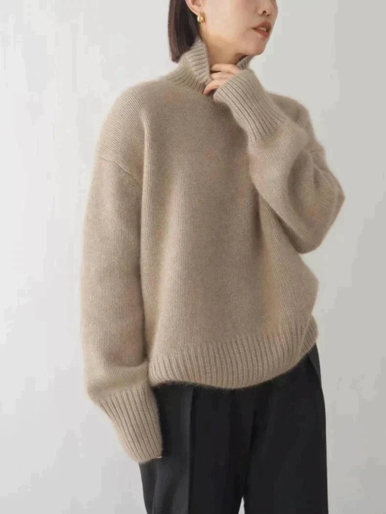 Cloe | Soft turtleneck