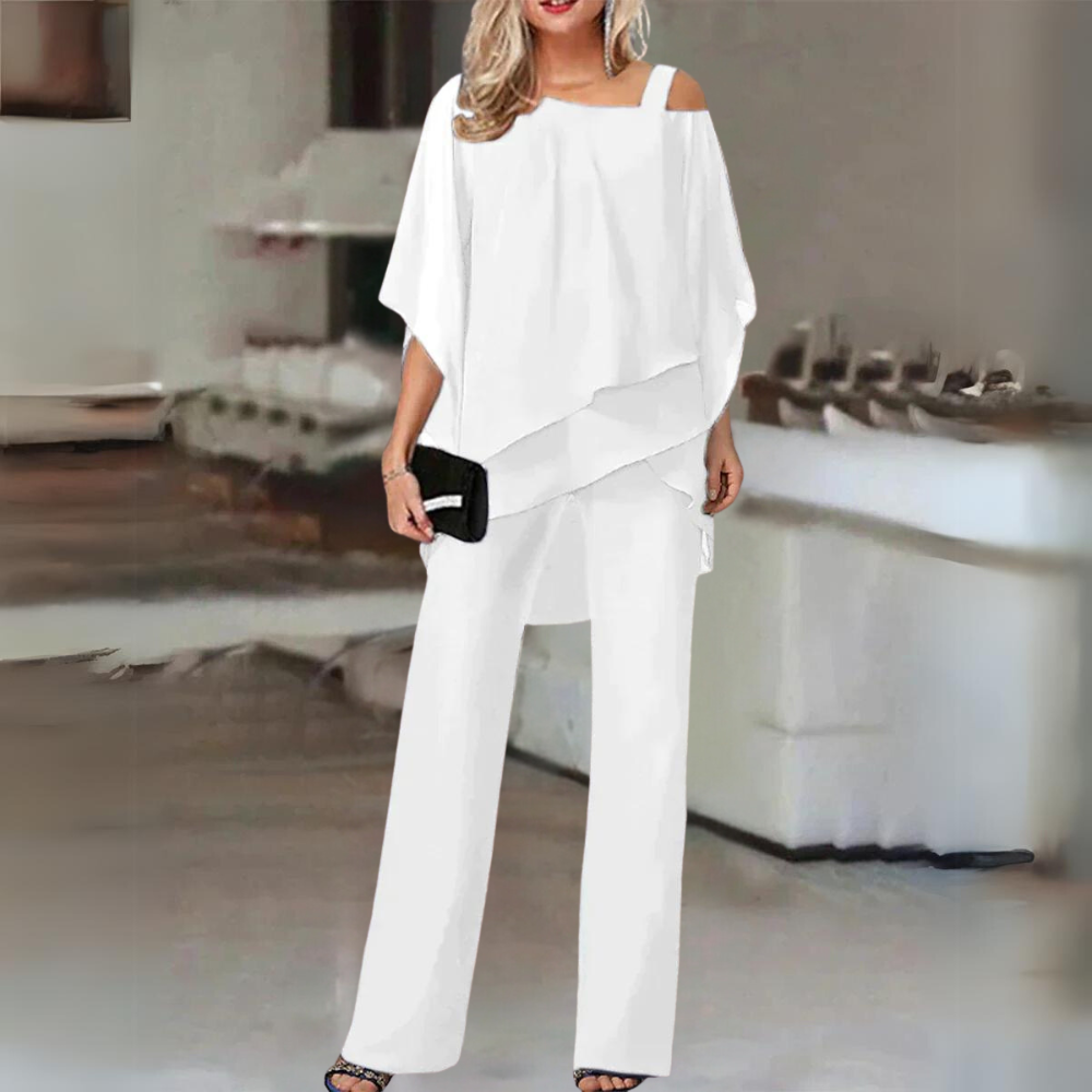 Dakota | Sophisticated Women's Set – Effortless Elegance & Comfort