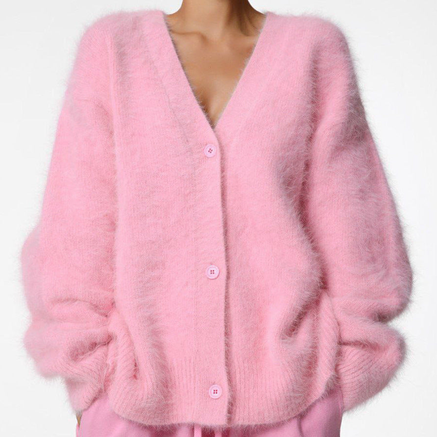 Cloe | Soft, luxurious cardigan