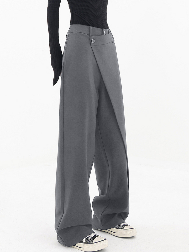 Tina | Modern Baggy Trousers