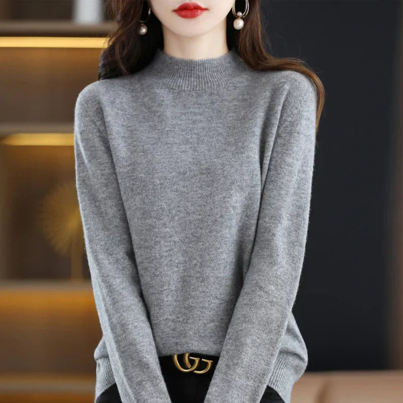 Cloe | Luxurious 100% cashmere sweater